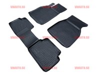 L.Locker/Коврики в салон Renault Megane II (02-)/0206030101 L.Locker/Коврики в салон Renault Megane II (02-)/0206030101