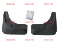 NOVLINE/Брызговики передние VW Tiguan 2007-/NLF5121F13 NOVLINE/Брызговики передние VW Tiguan 2007-/NLF5121F13