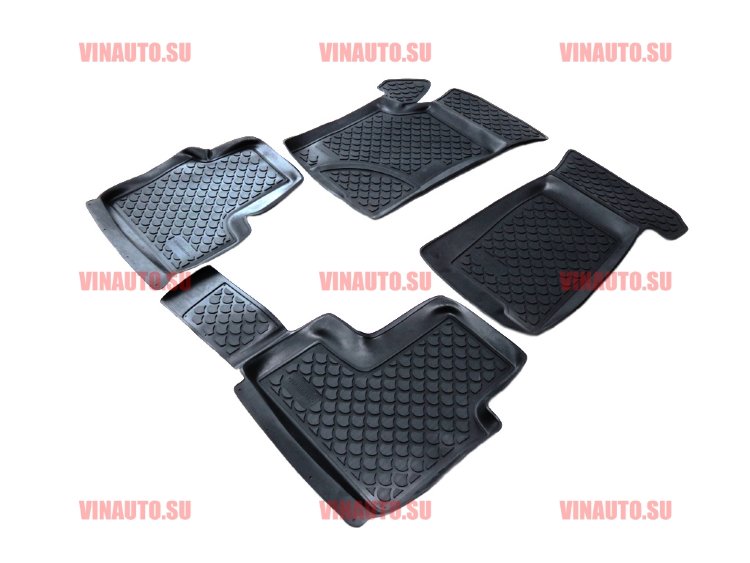 L.Locker/Коврики в салон Chevrolet Niva (02-)/0280060101 L.Locker/Коврики в салон Chevrolet Niva (02-)/0280060101