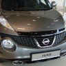 NOVLINE/Дефлектор капота NISSAN JUKE 2011-/ NLDSNIJUK1112 NOVLINE/Дефлектор капота NISSAN JUKE 2011-/ NLDSNIJUK1112