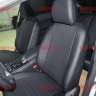 Авточехлы HYUNDAI- i40 (Аригон) чер+чер