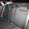 Авточехлы HYUNDAI- i40 (Аригон) чер+чер