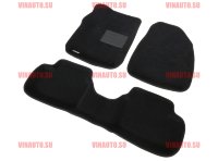 Коврики салона текст. 3D euro-std KIA Ceed (2018-) (EMC3D) Original/EMC3D002902