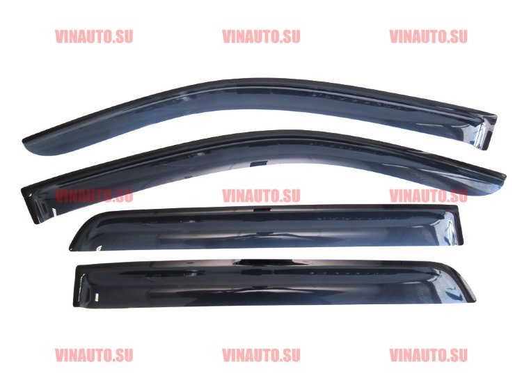 SIM/Дефлектор стекол (к-т) TOYOTA HILUX 2015-/STOHIL1532 SIM/Дефлектор стекол (к-т) TOYOTA HILUX 2015-/STOHIL1532