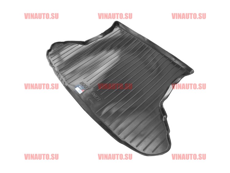 L.Locker/Коврик в багажник LADA 2112 (пластик)/0180030300