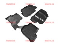 L.Locker/Коврики в салон 3D Volkswagen Golf V (03-08)/0201050101 L.Locker/Коврики в салон 3D Volkswagen Golf V (03-08)/0201050101