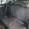 Авточехлы SKODA-Octavia-A-7 Ambiente (без зад. подлокотника) (Ромб) чер+чер Авточехлы SKODA-Octavia-A-7 Ambiente (без зад. подлокотника) (Ромб) чер+чер