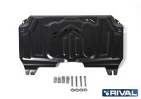 Rival/Защита картера и КПП Lexus RX 270/350 2009-2015, 200t/350/450h 2015-/11157811