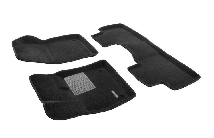 Коврики салона текст. 3D euro-std GEELY Atlas 2WD (2024-)/EMC3D001414 Коврики салона текст. 3D euro-std GEELY Atlas 2WD (2024-)/EMC3D001414