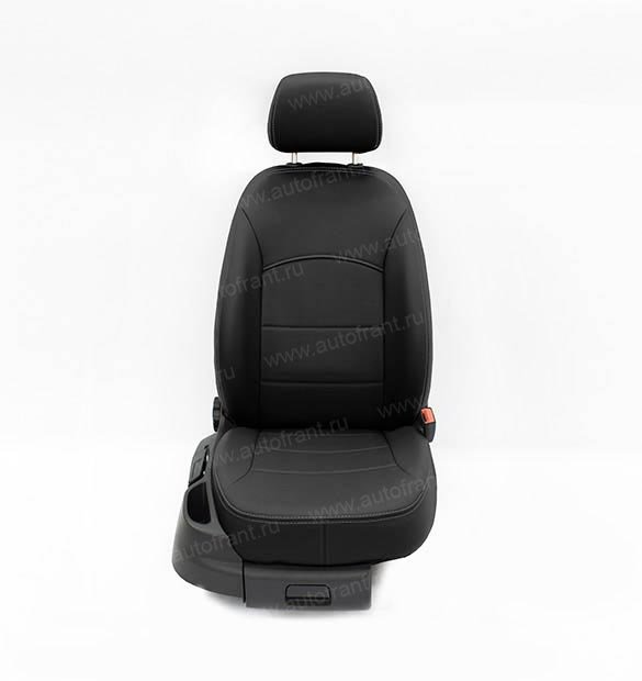 АВТОФРАНТ/Авточехлы Renault Megan 3 деленная 40/60 (Аригон)/чер+чер АВТОФРАНТ/Авточехлы Renault Megan 3 деленная 40/60 (Аригон)/чер+чер