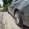 NOVLINE/Брызговики задние FORD Mondeo sd 2015-/NLF1666E10 NOVLINE/Брызговики задние FORD Mondeo sd 2015-/NLF1666E10