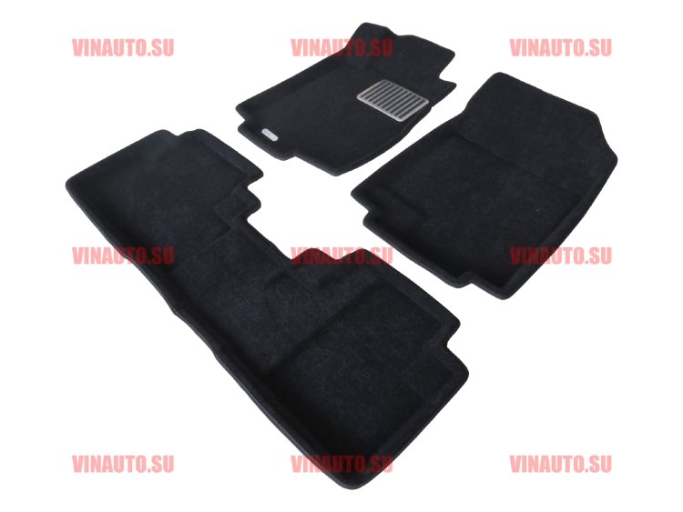 Коврики салона текст. 3D euro-std HONDA CR-V (2012-)/EM3D002611 Коврики салона текст. 3D euro-std HONDA CR-V (2012-)/EM3D002611