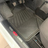 Rezkon/Коврики в салон резиновые LADA Granta 2011-/Kalina 2004-/1039015100