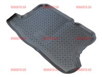 Norplast/Коврик в багажник Ford Fusion hb (2002-2008)/NPLP2219