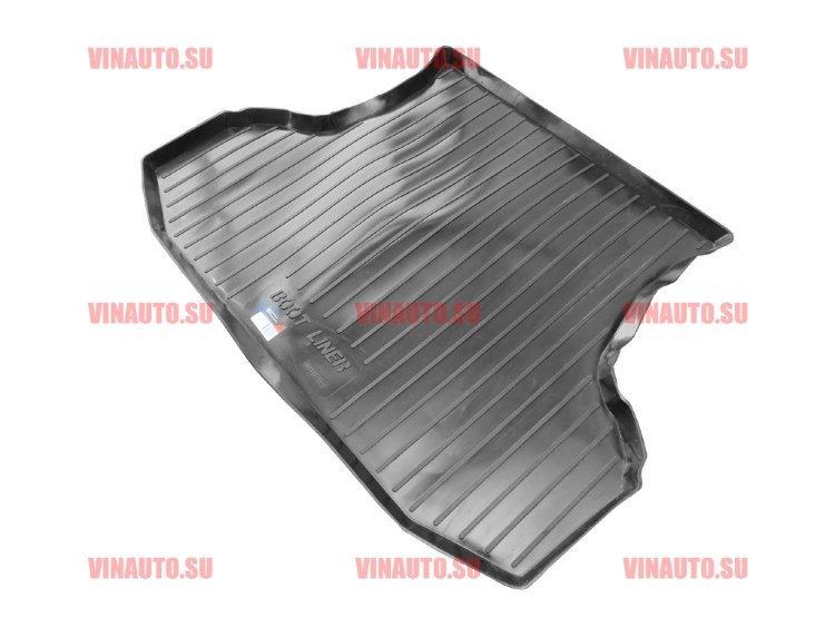 L.Locker/Коврик в багажник LADA 2171 Priora универсал (пластик)/0180070300