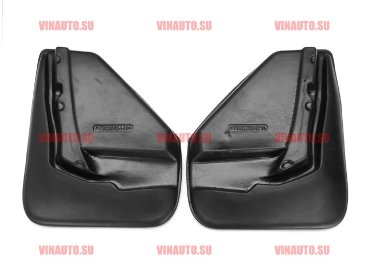 L.Locker/Комплект брызговиков задних для а/м Ford Mondeo V sd (14-)/7002060461