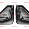 L.Locker/Комплект брызговиков задних для а/м Ford Mondeo V sd (14-)/7002060461