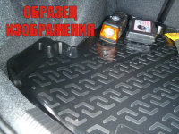 NOVLINE/Коврик в багажник ВАЗ 2115 (пластик)/NLC5208B00
