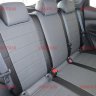 Авточехлы NISSAN-Qashqai с 2014- (Аригон) чер+тем.сер Авточехлы NISSAN-Qashqai с 2014- (Аригон) чер+тем.сер