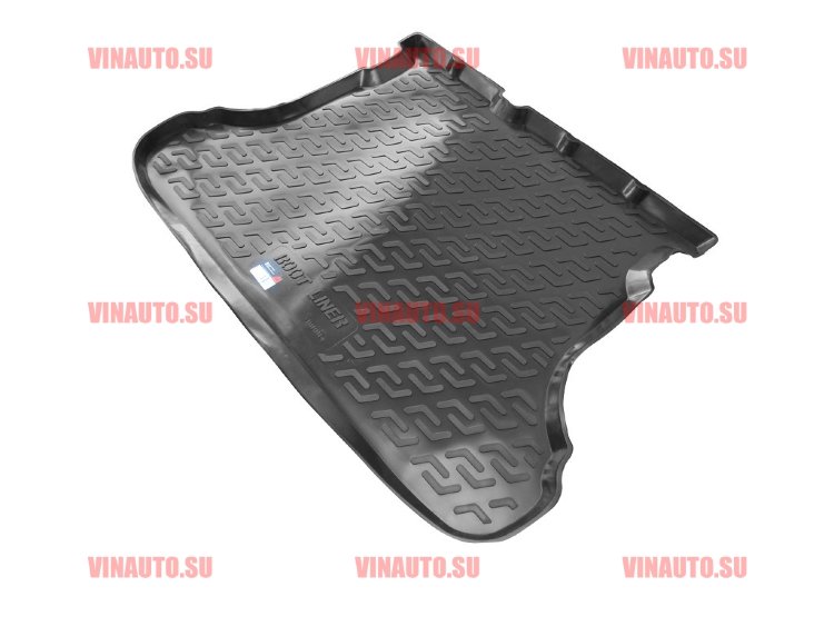 L.Locker/Коврик в багажник LADA Vesta седан (2015-) (пластик)/0180100200 L.Locker/Коврик в багажник LADA Vesta седан (2015-) (пластик)/0180100200