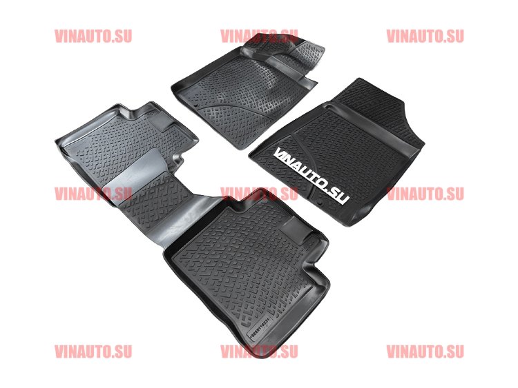L.Locker/Коврики в салон 3D Nissan Teana sd (08-)/0205110201