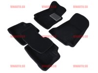 Коврики салона текст. 3D euro-std MERCEDES W213 (E-Class) (2016-) (EM3D) Original/EM3D003519