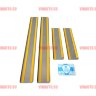 Накладки на пороги LADA X-Ray Накладки на пороги LADA X-Ray