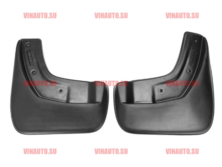 L.Locker/Комплект брызговиков передних для а/м Chevrolet Captiva (06-)/7007070151 L.Locker/Комплект брызговиков передних для а/м Chevrolet Captiva (06-)/7007070151