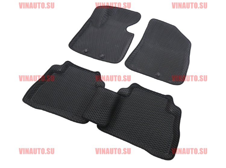 Коврики в салон 3D EVA/KIA-Sorento 2012- Коврики в салон 3D EVA/KIA-Sorento 2012-