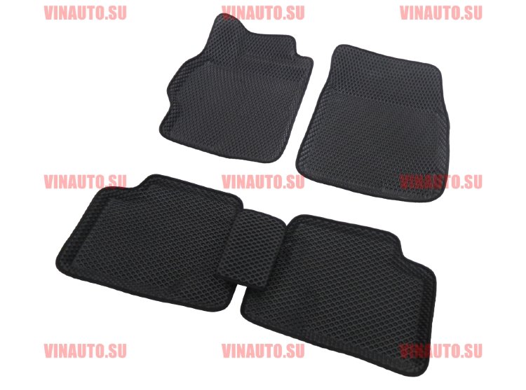 Коврики в салон 3D EVA/TOYOTA-Corolla 2007-2012 Коврики в салон 3D EVA/TOYOTA-Corolla 2007-2012