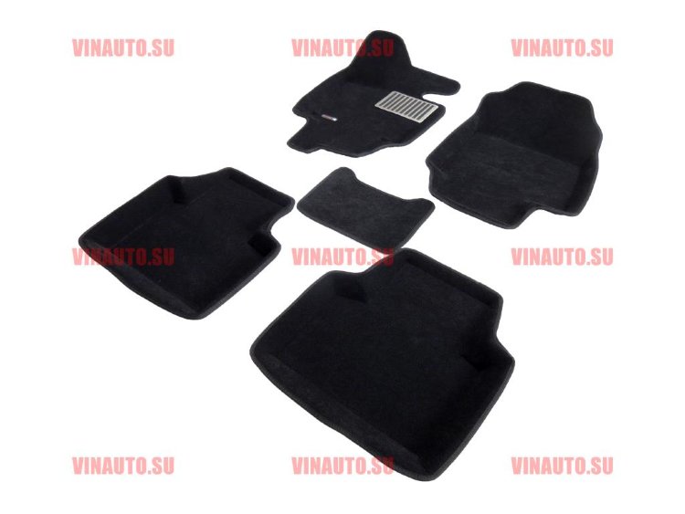 Коврики салона текст. 3D euro-std TOYOTA Rav 4 (2019-) (АКПП)/EM3D005105 Коврики салона текст. 3D euro-std TOYOTA Rav 4 (2019-) (АКПП)/EM3D005105