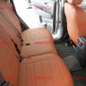Авточехлы NISSAN-X-Trail T-32 с 15- (Аригон) коричневый