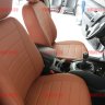 Авточехлы NISSAN-X-Trail T-32 с 15- (Аригон) коричневый