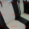 Авточехлы MAZDA- CX-5 Touring\Active\Supreme 2011- (Аригон) чер+белый