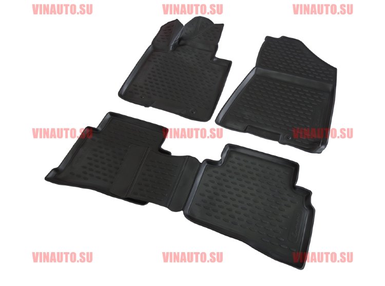 NOVLINE/Коврики в салон 3D HYUNDAI Tucson 2015-/CARHYN00001