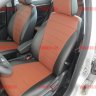Авточехлы ВАЗ-Lada Vesta/SW Cross/NG (Аригон) чер+тем.коричневый Авточехлы ВАЗ-Lada Vesta/SW Cross/NG (Аригон) чер+тем.коричневый