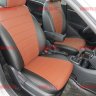Авточехлы ВАЗ-Lada Vesta/SW Cross/NG (Аригон) чер+тем.коричневый Авточехлы ВАЗ-Lada Vesta/SW Cross/NG (Аригон) чер+тем.коричневый