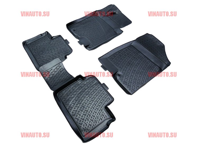 L.Locker/Коврики в салон 3D Kia Ceed (12-)/0203080301 L.Locker/Коврики в салон 3D Kia Ceed (12-)/0203080301
