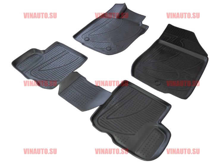 NOVLINE/Коврики в салон 3D LADA Largus 2012-/F620250E1 NOVLINE/Коврики в салон 3D LADA Largus 2012-/F620250E1