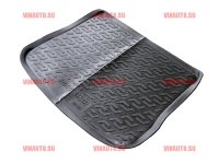 L.Locker/Коврик в багажник VW Tiguan (07-) (пластик)/0101060100 L.Locker/Коврик в багажник VW Tiguan (07-) (пластик)/0101060100