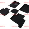 Коврики салона текст. 3D euro-std TOYOTA Land Cruiser Prado 120 (2003-2010)/LEXUS GX470 (1998-2008)