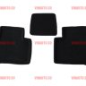 Коврики салона текст. 3D euro-std TOYOTA Land Cruiser Prado 120 (2003-2010)/LEXUS GX470 (1998-2008)
