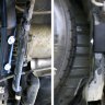Rival/Защита редуктора Infiniti QX60 2016-2020/Nissan Murano 2016-/Pathfinder 2014-2017/11141601