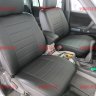 Авточехлы MITSUBISHI- Pajero Sport с 1998 (Аригон) чер+чер Авточехлы MITSUBISHI- Pajero Sport с 1998 (Аригон) чер+чер