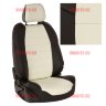 Авточехлы KIA-Cerato III (Classic) 2013- (Аригон) чер+белый Авточехлы KIA-Cerato III (Classic) 2013- (Аригон) чер+белый