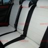 Авточехлы KIA-Cerato III (Classic) 2013- (Аригон) чер+белый Авточехлы KIA-Cerato III (Classic) 2013- (Аригон) чер+белый