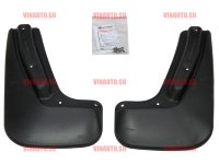 NOVLINE/Брызговики задние CHEVROLET Cobalt sd 2013-/NLF0821E10 NOVLINE/Брызговики задние CHEVROLET Cobalt sd 2013-/NLF0821E10