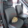 Авточехлы RENAULT-Logan 2 деленное 40/60/Sandero 2 с 2014 (без подуш. безопасн.) (Аригон) чер+чер Авточехлы RENAULT-Logan 2 деленное 40/60/Sandero 2 с 2014 (без подуш. безопасн.) (Аригон) чер+чер