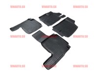 L.Locker/Коврики в салон Hyundai Santa Fe (06-)/0204070101 L.Locker/Коврики в салон Hyundai Santa Fe (06-)/0204070101