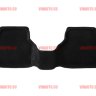 Коврики салона текст.VW Tiguan 2011-2016 LINER 3D Lux с бортиком черные/ST7400485